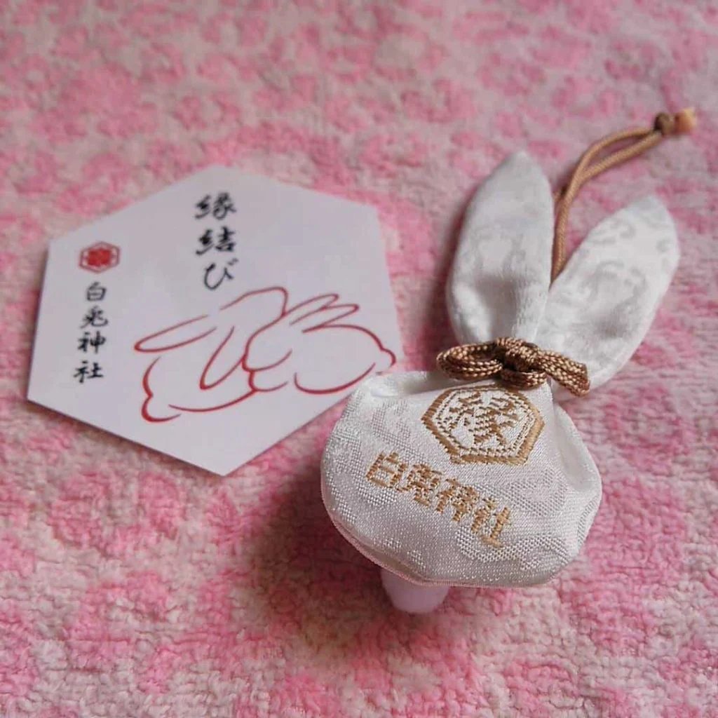 ⛩️ 이나바 신사(이나바 진자) 이미지 10